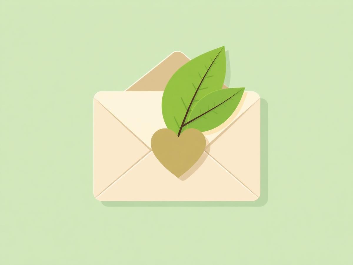 Newsletter illustration